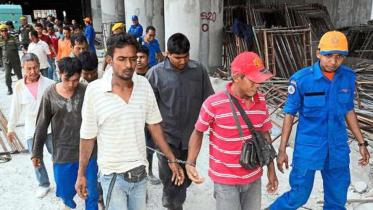 Malaysia illegal workers