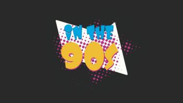 in the 90s