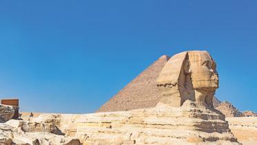 In The Land Of The Pharaohs