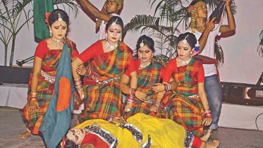 Independence Day celebrations in Mymensingh