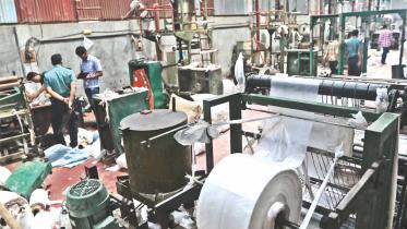 Is the polythene ban an eye-wash