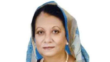Awami League MP Ismat Ara Sadique passes way