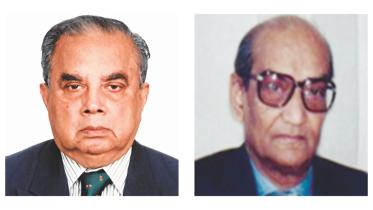 Jamaluddin Ahmed and Rezaur Rahman