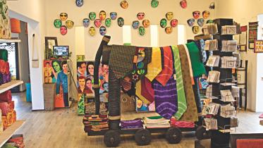 Jatra’s future by Anusheh Anadil-- A new road to commerce
