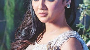 Actress Jaya Ahsan comes back new movie Bijoya