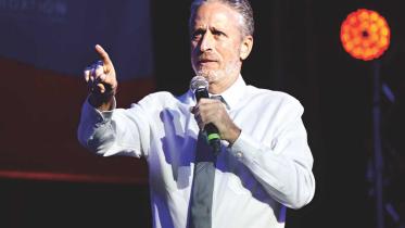 Jon Stewart