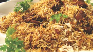 KACCHI BIRIYANI