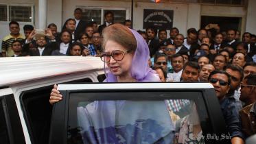Khaleda Zia won’t do politics of vengeance against Sheikh Hasina