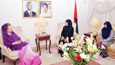 Khaleda Zia