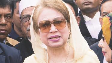 Khaleda Zia