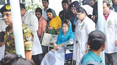 Khaleda Zia