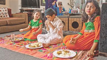 kids iftar