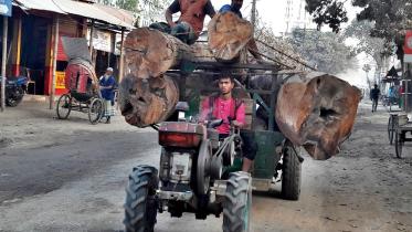 Lalmonirhat risky job