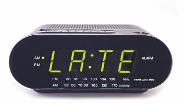 late