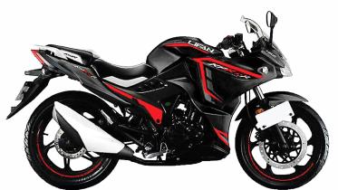 Top five sports bikes in Bangladesh
