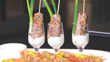 LIGHT AND EASY EID MEAL