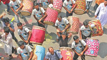 Photo: Sheikh Mehedi Morshed