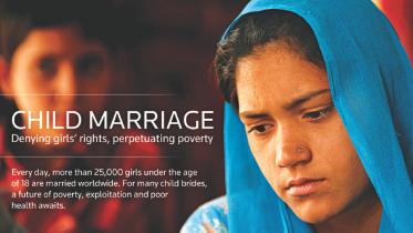 Lowering of marriage age