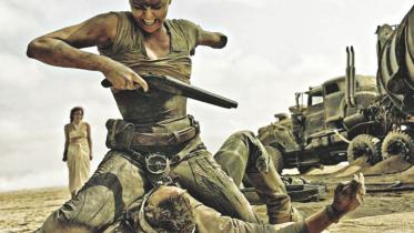 Mad Max: Fury Road