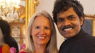 PK Mahanandia, Charlotte Von Schedvin