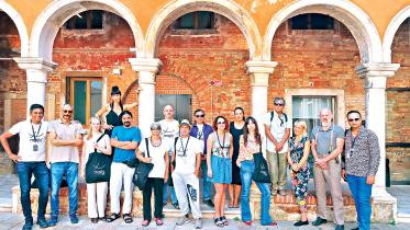 Majhi International Art Residency