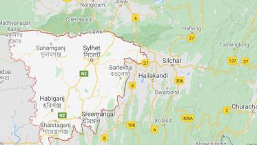 Sunamganj and Sylhet