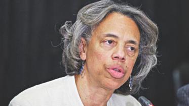 US Ambassador to Bangladesh Marcia Bernicat