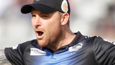 Brendon McCullum