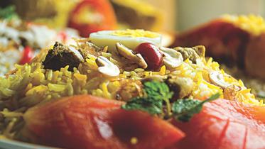 Meals of memory