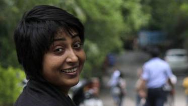 Bangladeshi woman director Suborna Senjutee Tushee