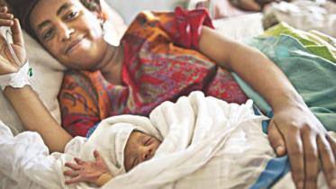 maternal death