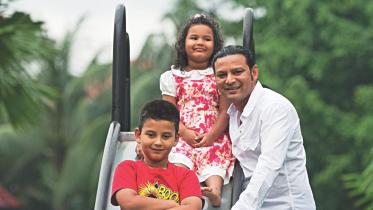 Millennial parenting