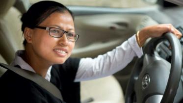 Minoti Probha Chakma