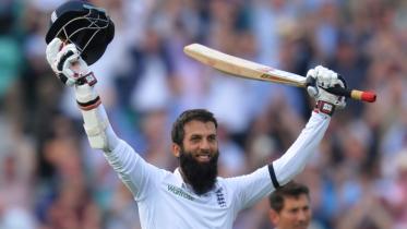 Moeen Ali 