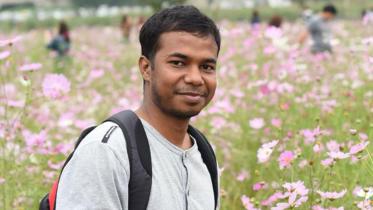 Phd student Enamul Haque Mony