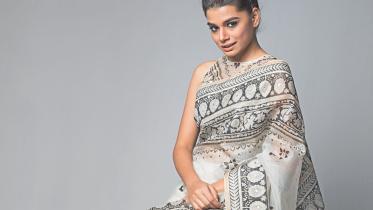 A vision in monocrome