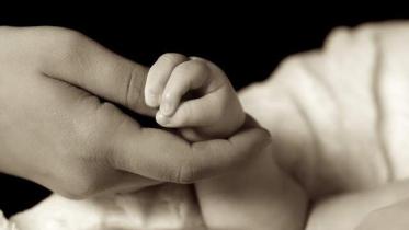 mother and child