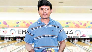 Musharraf Hossain Ahmed