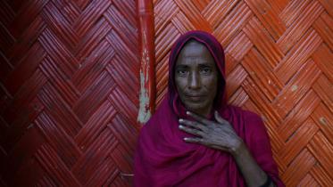 Rohingya repatriation