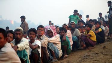 Myanmar's Rohingya