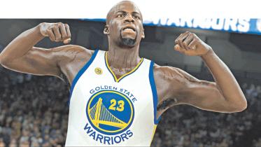 NBA 2K 17 - PICK UP THE BALL 