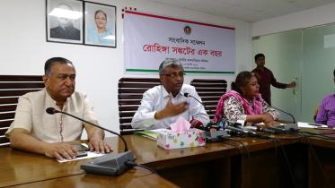 National Human Rights Commission  in a press conference 