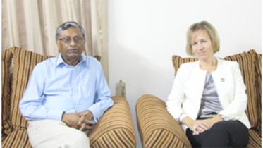 NHRC Chairman Kazi Rezaul Hoque