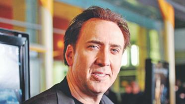 Nicolas Cage
