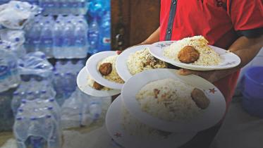 No place at the table