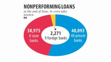 Nonperforming loans