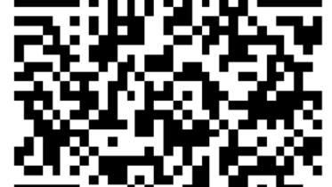 Notice qr
