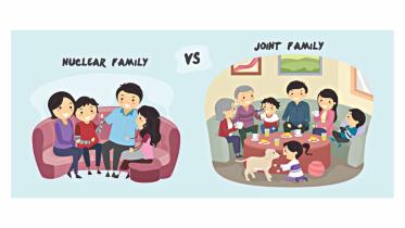 nuclear family