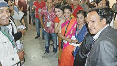 Obhinoy Shilpi Shongho