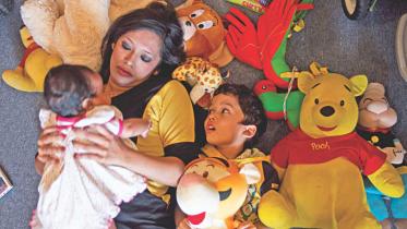 Of aunts and uncles